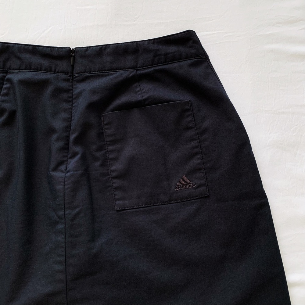 ADIDAS Y2K 00s Tennis Skirt / Skort - Picture 4 of 6